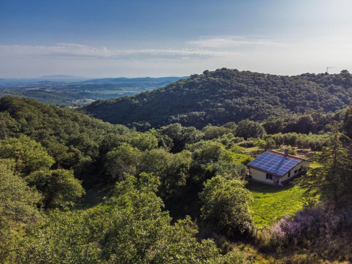 Holiday Home Grilli By Interhome Scansano Exterior foto