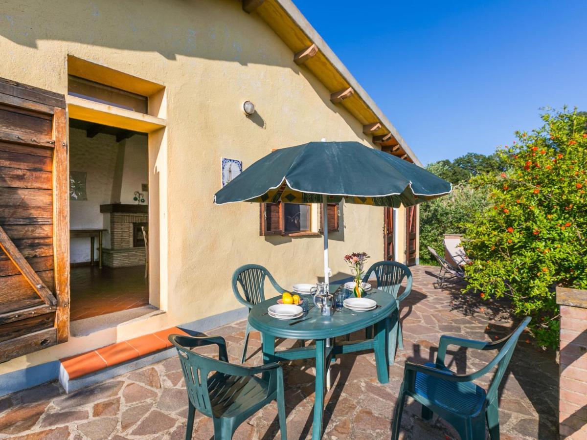Holiday Home Grilli By Interhome Scansano Exterior foto