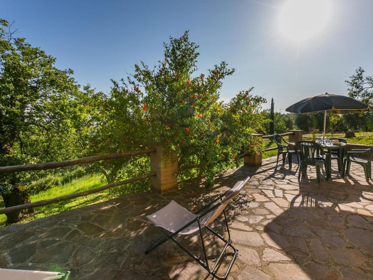 Holiday Home Grilli By Interhome Scansano Exterior foto