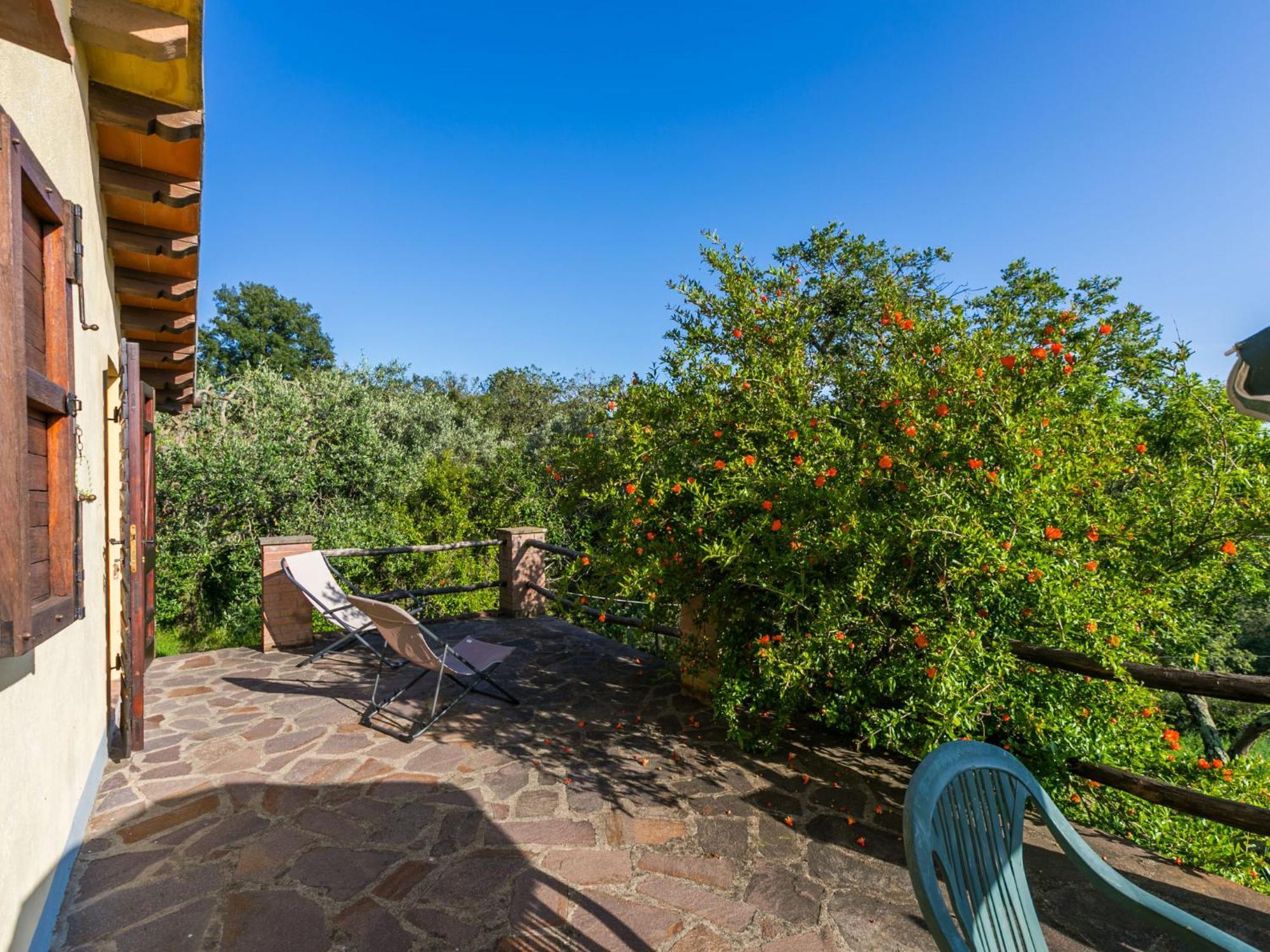 Holiday Home Grilli By Interhome Scansano Exterior foto
