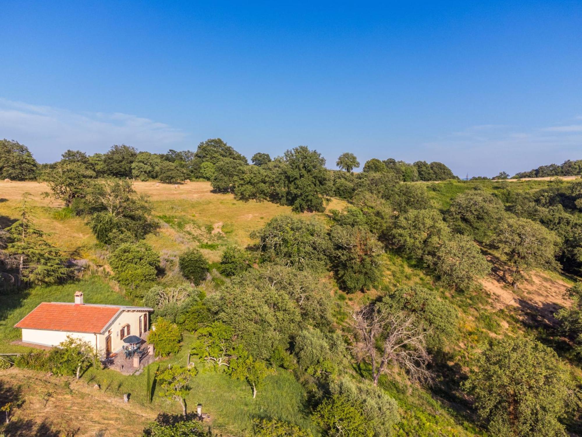 Holiday Home Grilli By Interhome Scansano Exterior foto